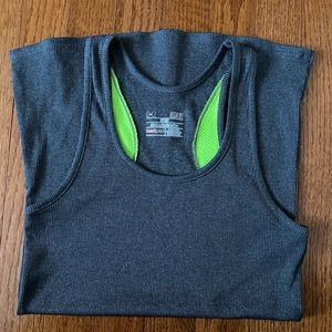 Under Armour Grey Tank Top